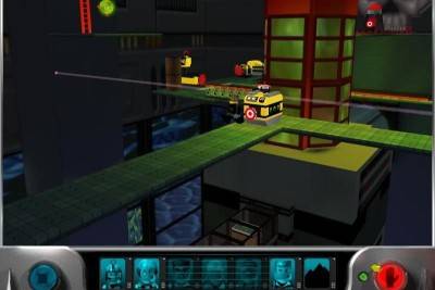 первый скриншот из LEGO Alpha Team