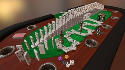 второй скриншот из Tabletop Simulator