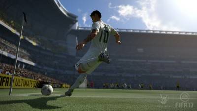 первый скриншот из FIFA 17 / ФИФА 17 DEMO