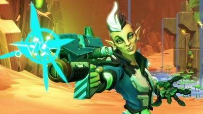 четвертый скриншот из Battleborn