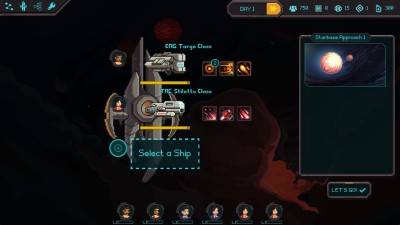 четвертый скриншот из Halcyon 6: Starbase Commander