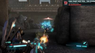 третий скриншот из Transformers: Rise of the Dark Spark
