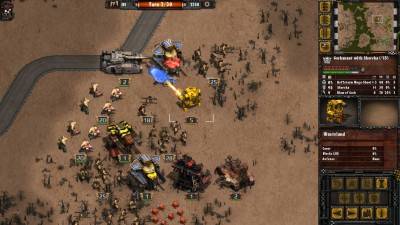 первый скриншот из Warhammer 40,000: Armageddon - Da Orks