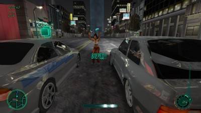 четвертый скриншот из Midnight Club 2