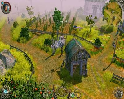 четвертый скриншот из Sacred 2: Fallen Angel