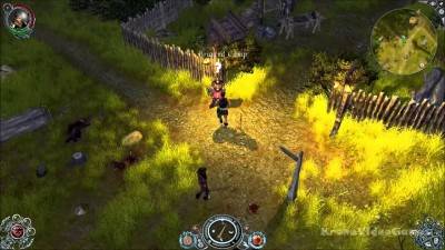 второй скриншот из Sacred 2: Золотое издание