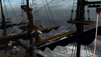 третий скриншот из LEGO Pirates Of The Caribbean