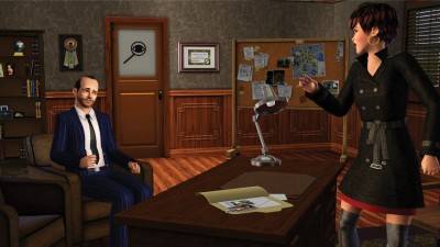 второй скриншот из The Sims 3: Ambitions