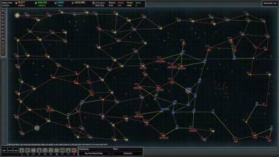 четвертый скриншот из AI War: Fleet Command