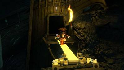 первый скриншот из LEGO Pirates Of The Caribbean