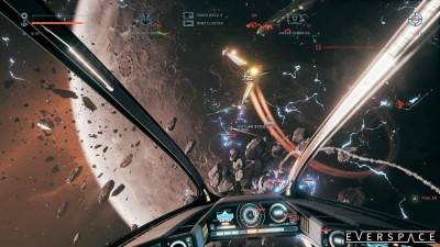 второй скриншот из EVERSPACE