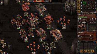 четвертый скриншот из Warhammer 40,000: Armageddon - Da Orks