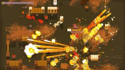 второй скриншот из A Fistful of Gun