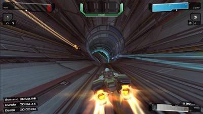 четвертый скриншот из Quantum Rush Champions