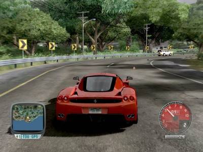 первый скриншот из Test Drive Unlimited