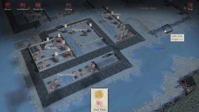 первый скриншот из Sengoku Jidai: Shadow of the Shogun