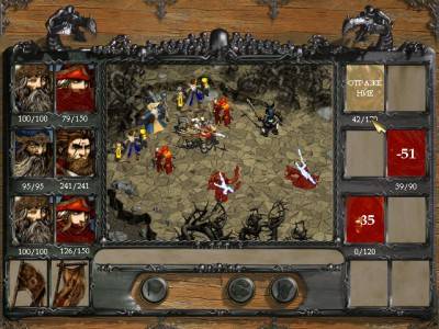 третий скриншот из Disciples: Sacred Lands