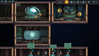 первый скриншот из Halcyon 6: Starbase Commander