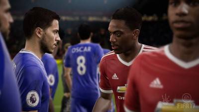 третий скриншот из FIFA 17 / ФИФА 17 DEMO