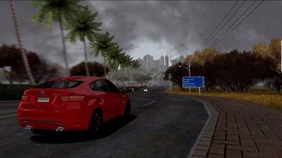 четвертый скриншот из Test Drive Unlimited: Autumn