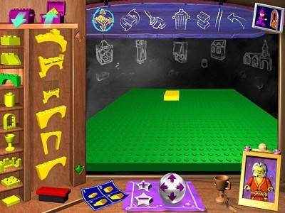 второй скриншот из LEGO Creator Harry Potter