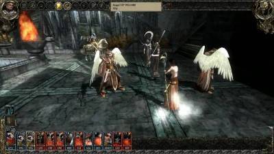второй скриншот из Disciples 3: Reincarnation