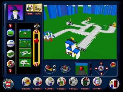 третий скриншот из LEGOLand