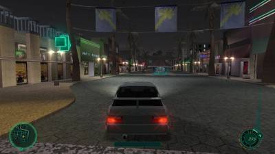 третий скриншот из Midnight Club 2