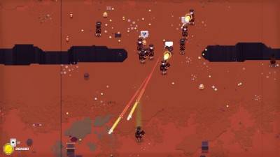 первый скриншот из A Fistful of Gun