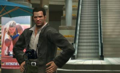 второй скриншот из DEAD RISING