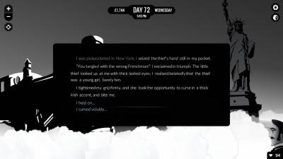 четвертый скриншот из 80 Days