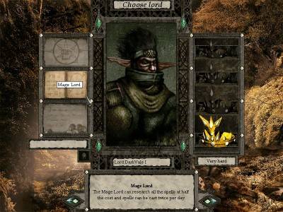 третий скриншот из Disciples Dilogy