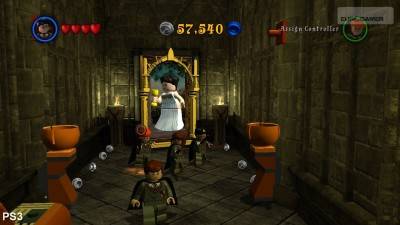 первый скриншот из LEGO Harry Potter: Years 1-4