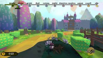 четвертый скриншот из American McGee's Grimm