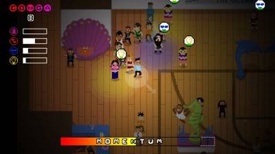 второй скриншот из Conga Master