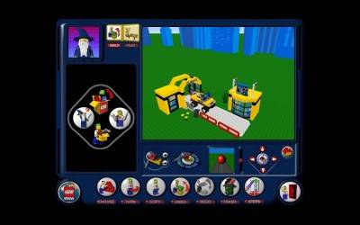 четвертый скриншот из Lego Creator