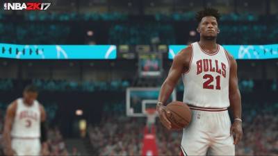 четвертый скриншот из NBA 2K17