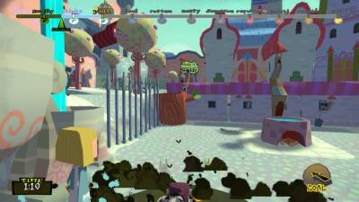 второй скриншот из American McGee's Grimm
