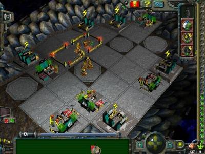первый скриншот из Lego Rock Raiders