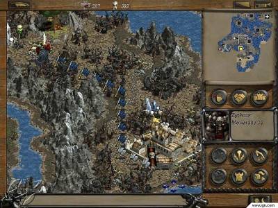 второй скриншот из Disciples: Sacred Lands