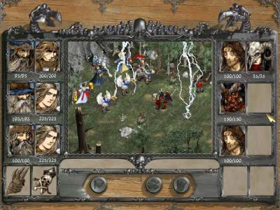 первый скриншот из Disciples: Sacred Lands