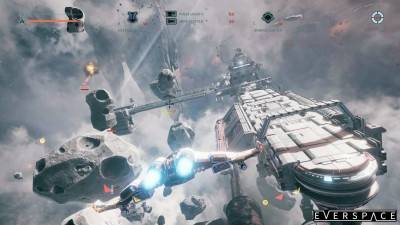 первый скриншот из EVERSPACE