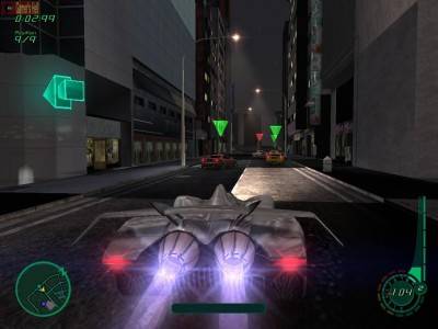 первый скриншот из Midnight Club 2
