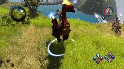 четвертый скриншот из Sacred 2: Золотое издание