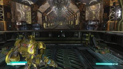 четвертый скриншот из Transformers: Fall Of Cybertron