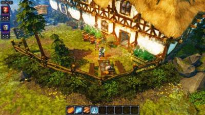 четвертый скриншот из Divinity: Original Sin 2