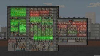 второй скриншот из Project Highrise