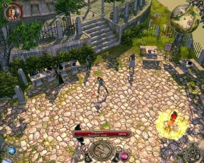 первый скриншот из Sacred 2: Fallen Angel
