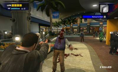 четвертый скриншот из DEAD RISING
