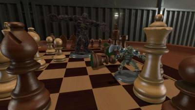 третий скриншот из Tabletop Simulator